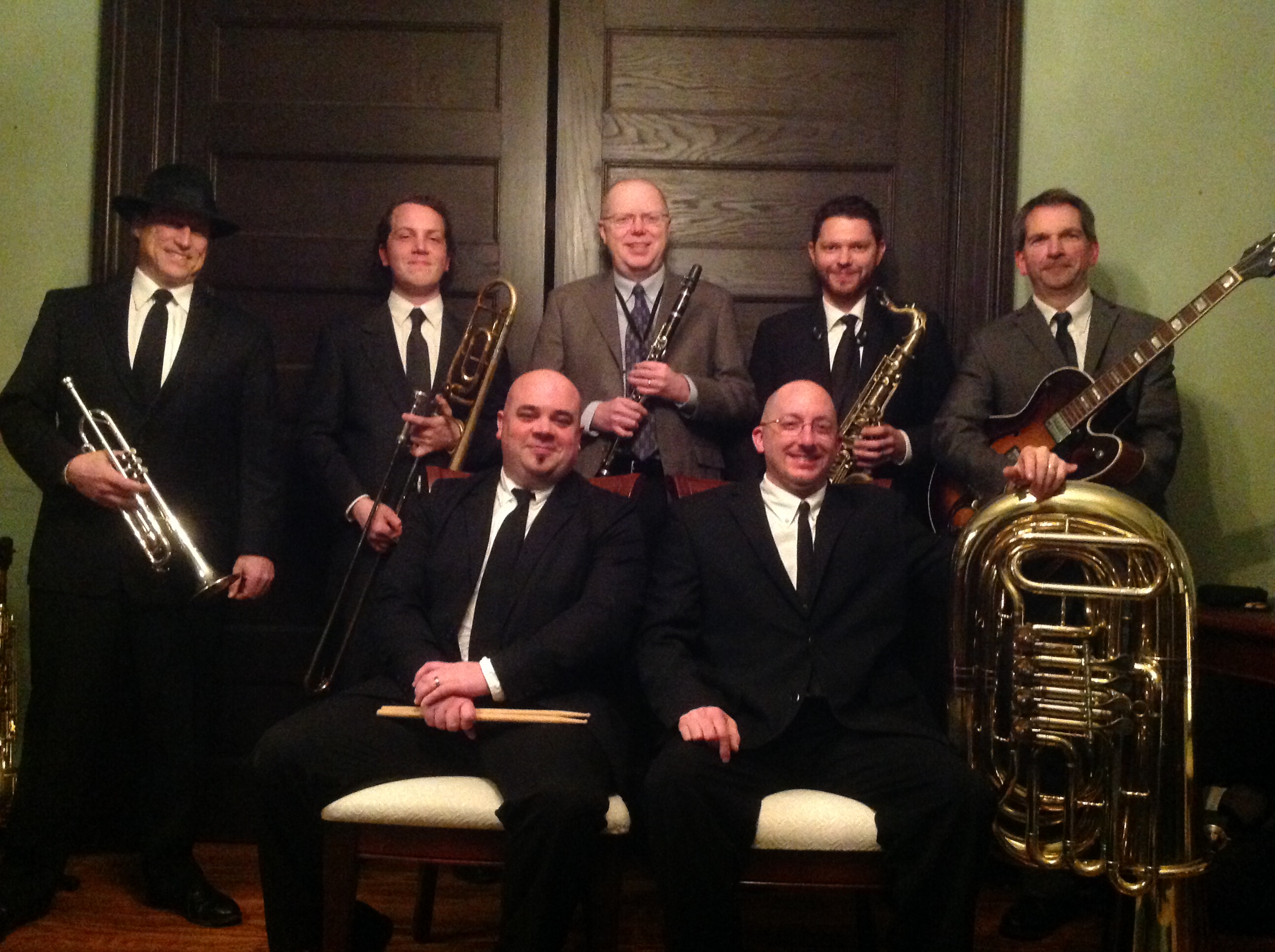 The Old Time Dance Band